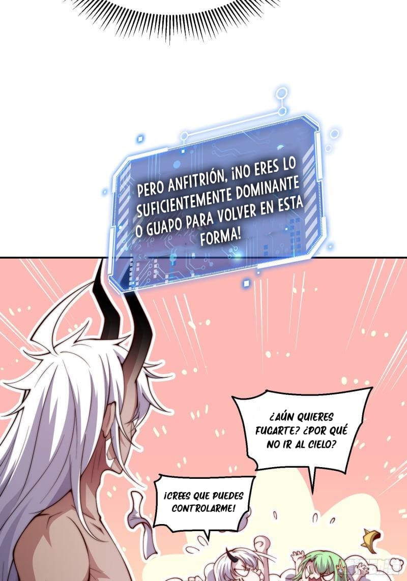 Read El Gobernante Eterno Desde el Origen ES Manga Online