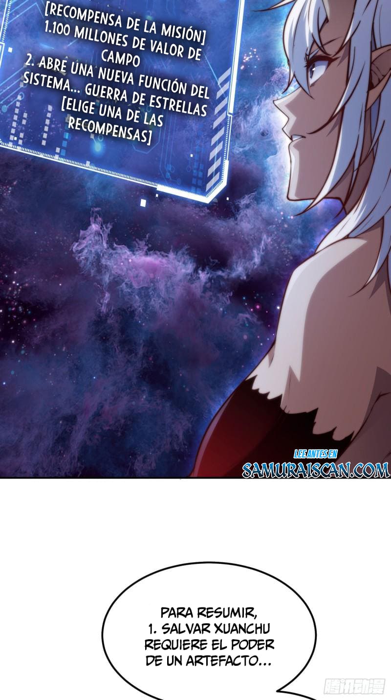 Read El Gobernante Eterno Desde el Origen ES Manga Online