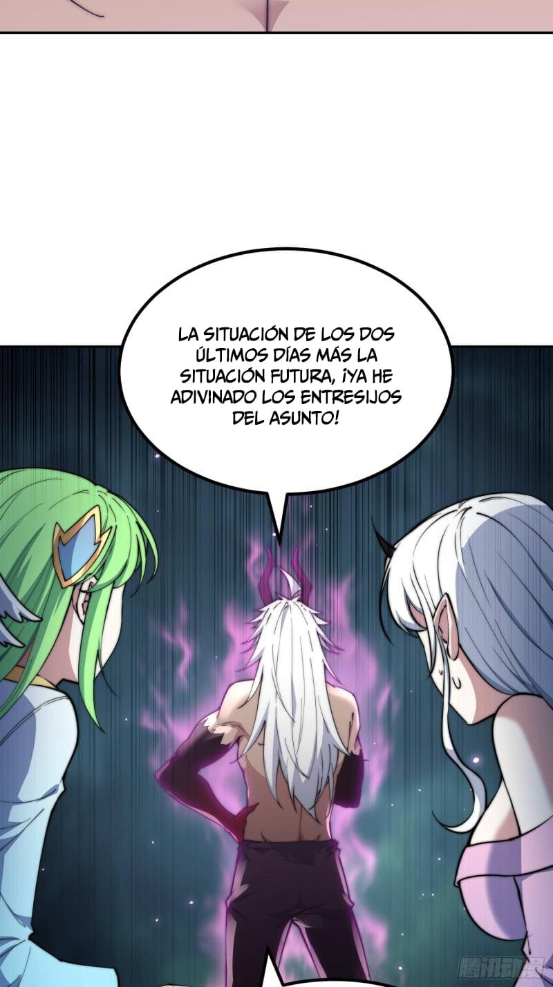 Read El Gobernante Eterno Desde el Origen ES Manga Online