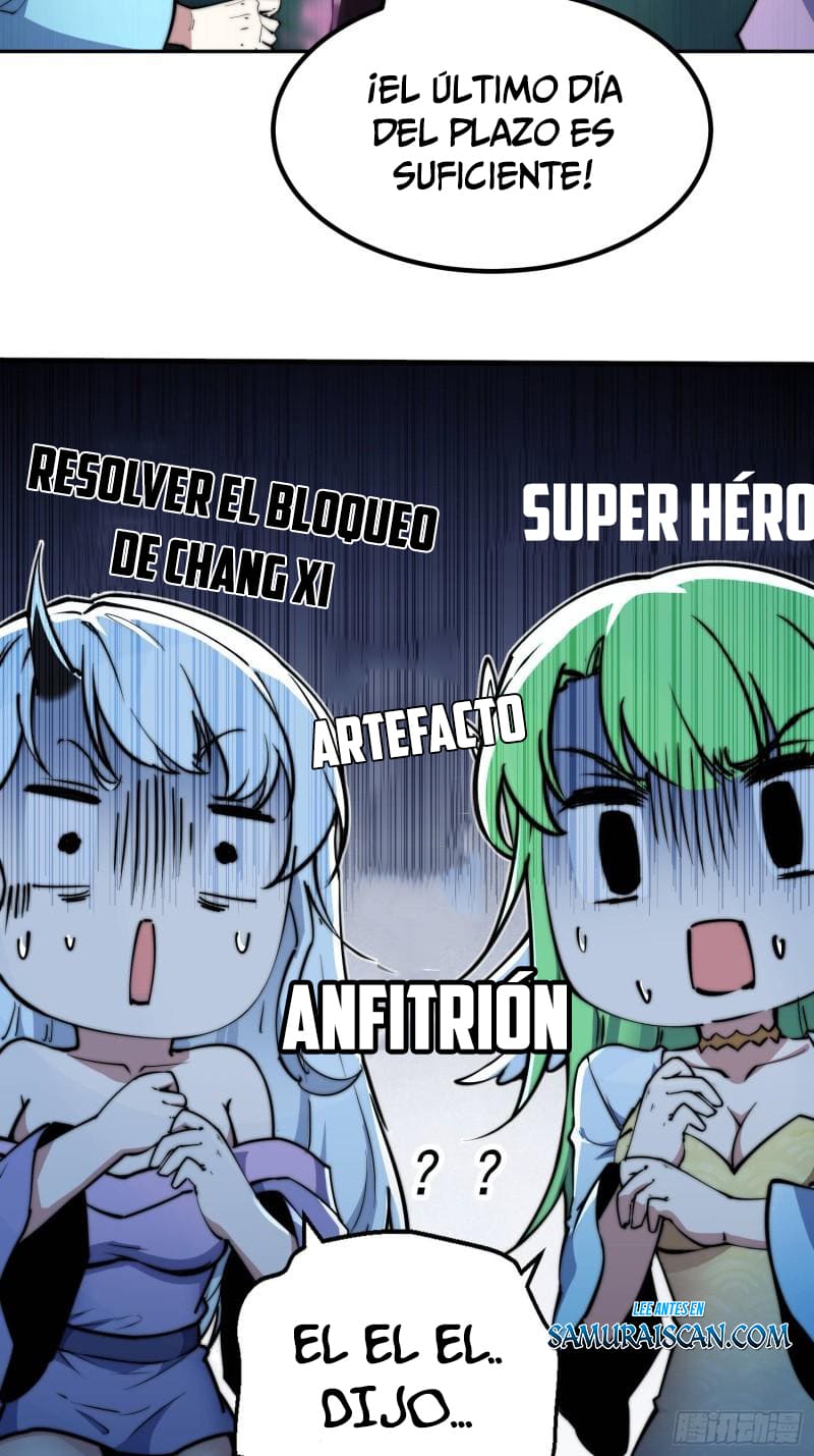 Read El Gobernante Eterno Desde el Origen ES Manga Online