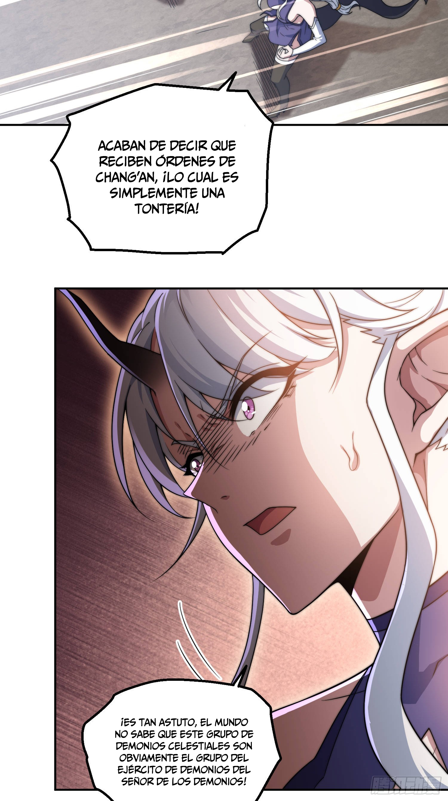 Read El Gobernante Eterno Desde el Origen ES Manga Online