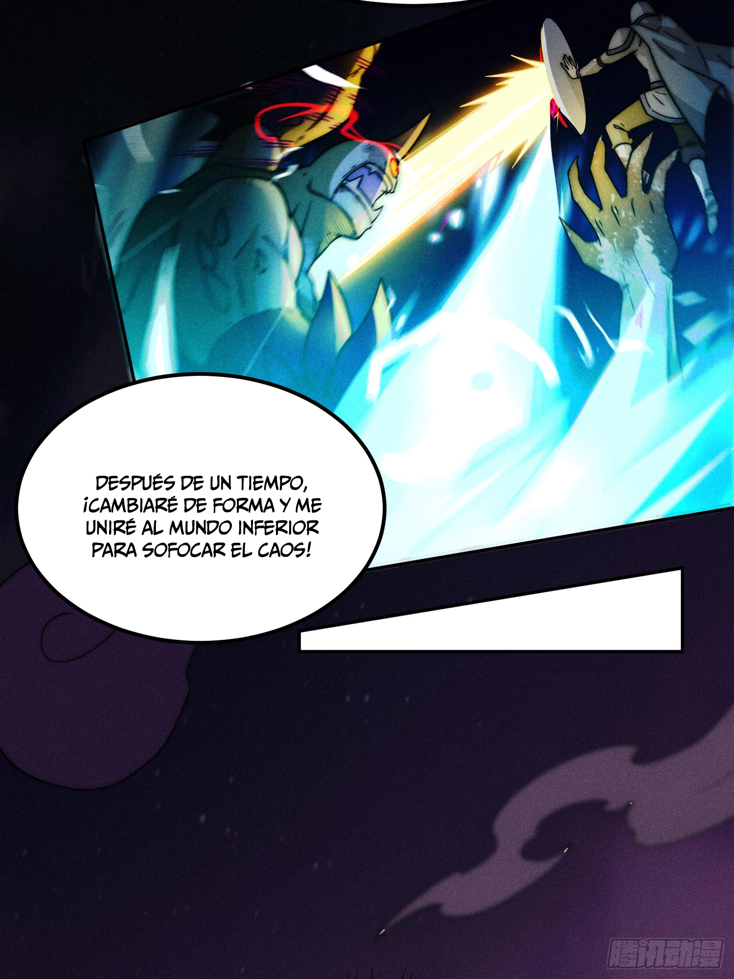 Read El Gobernante Eterno Desde el Origen ES Manga Online
