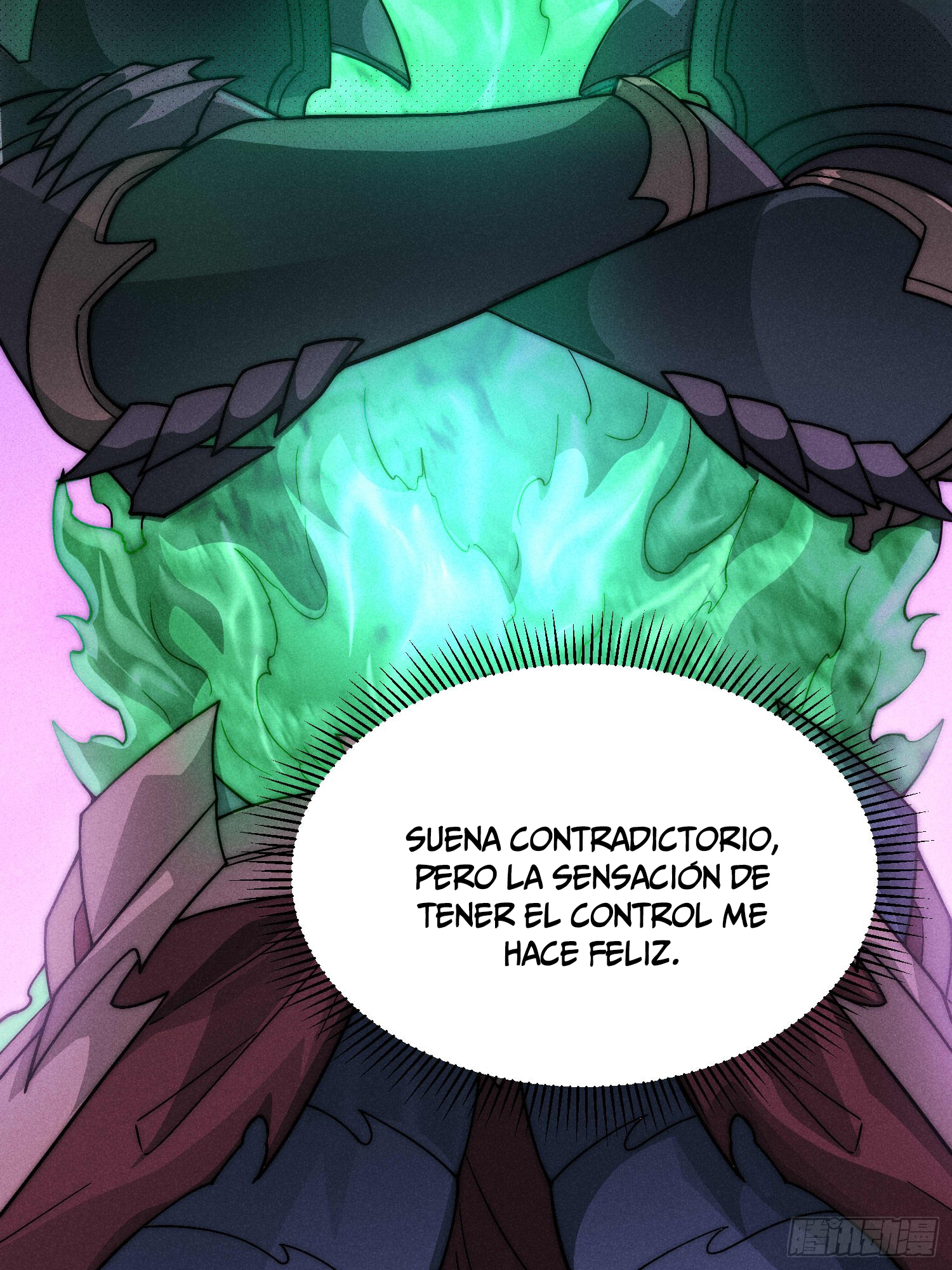 Read El Gobernante Eterno Desde el Origen ES Manga Online