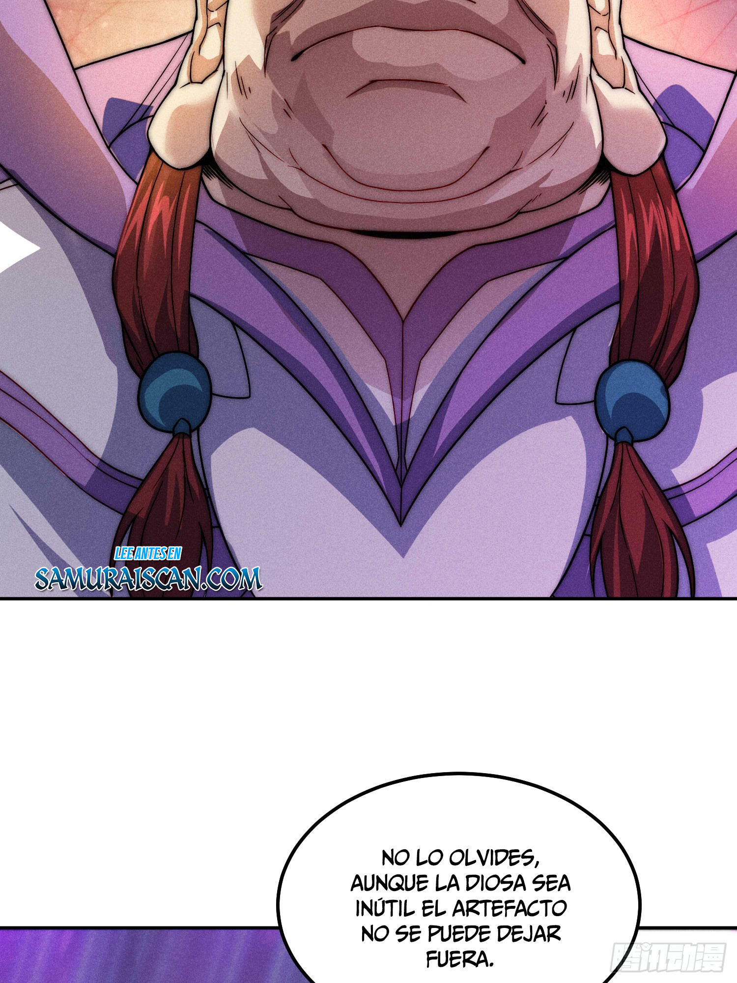 Read El Gobernante Eterno Desde el Origen ES Manga Online