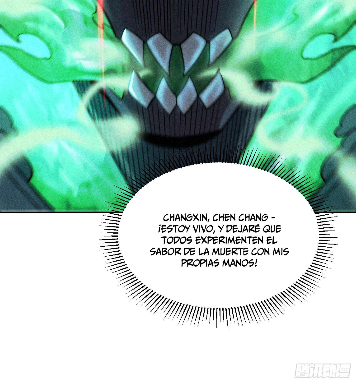 Read El Gobernante Eterno Desde el Origen ES Manga Online