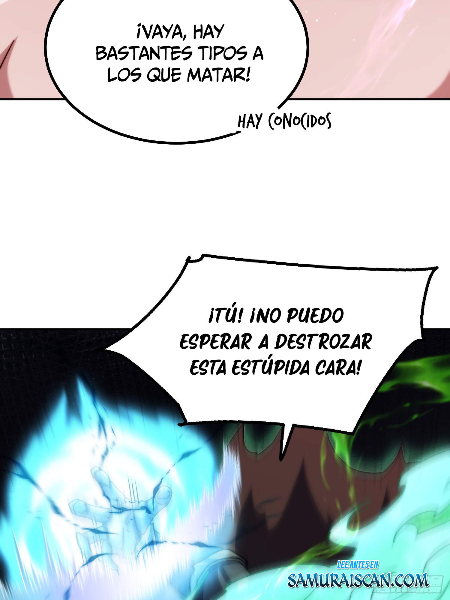 Read El Gobernante Eterno Desde el Origen ES Manga Online