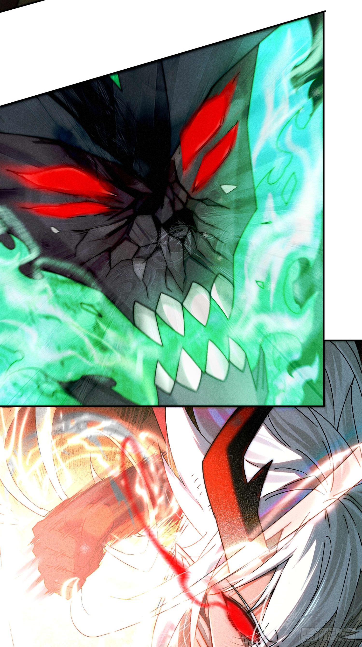 Read El Gobernante Eterno Desde el Origen ES Manga Online