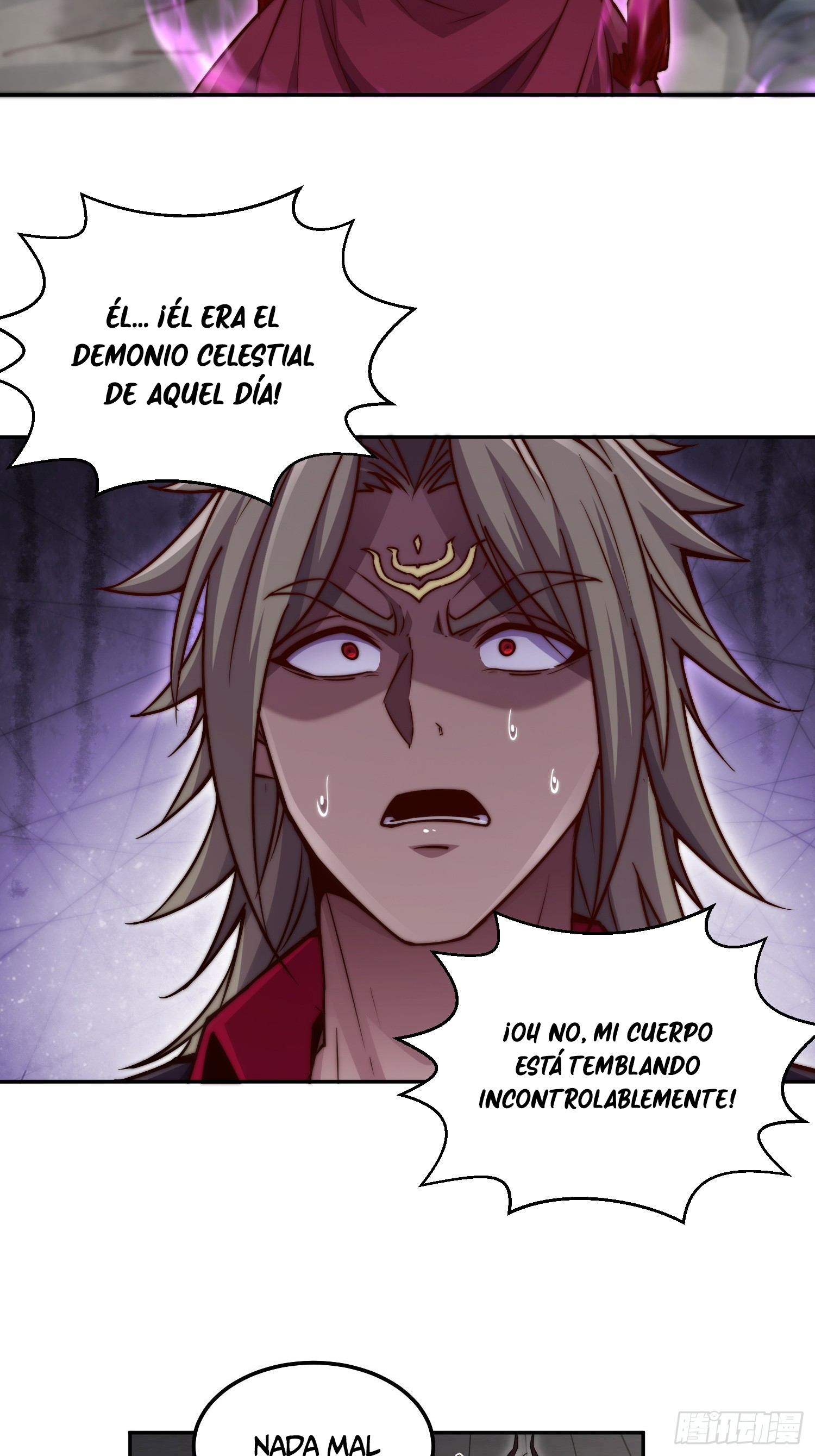 Read El Gobernante Eterno Desde el Origen ES Manga Online
