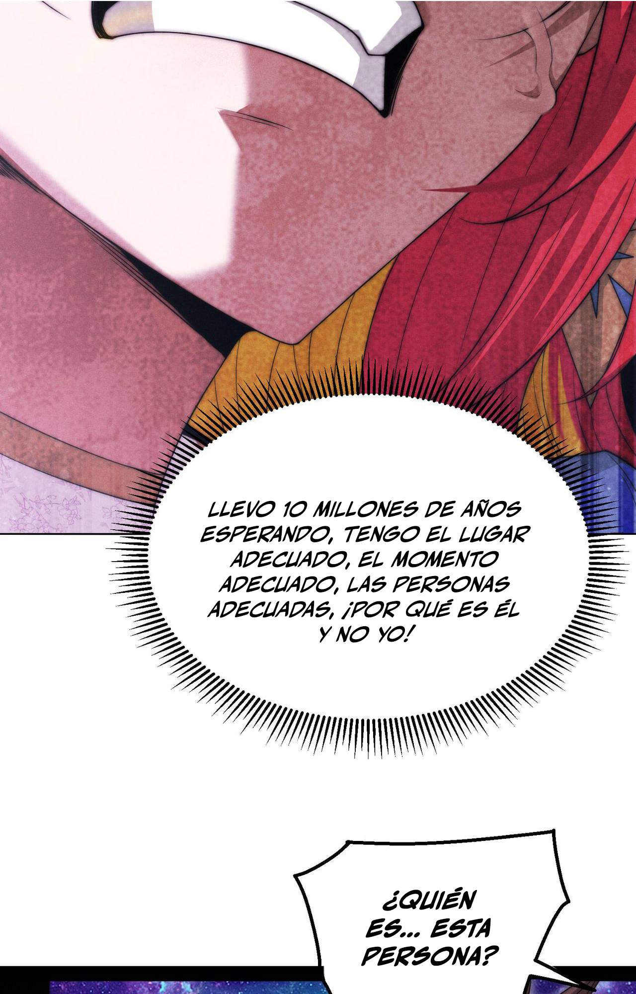 Read El Gobernante Eterno Desde el Origen ES Manga Online