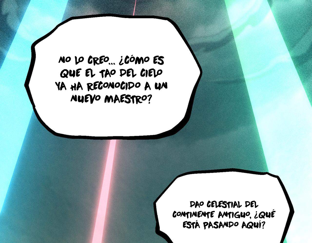 Read El Gobernante Eterno Desde el Origen ES Manga Online