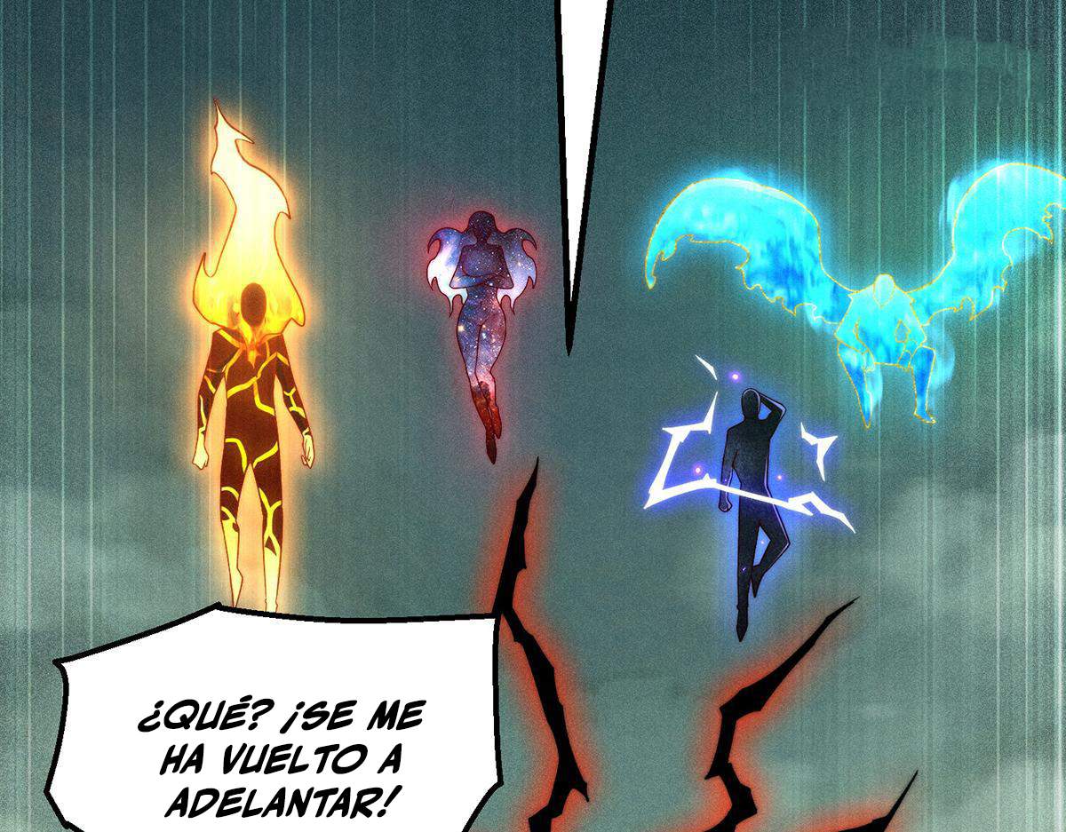 Read El Gobernante Eterno Desde el Origen ES Manga Online
