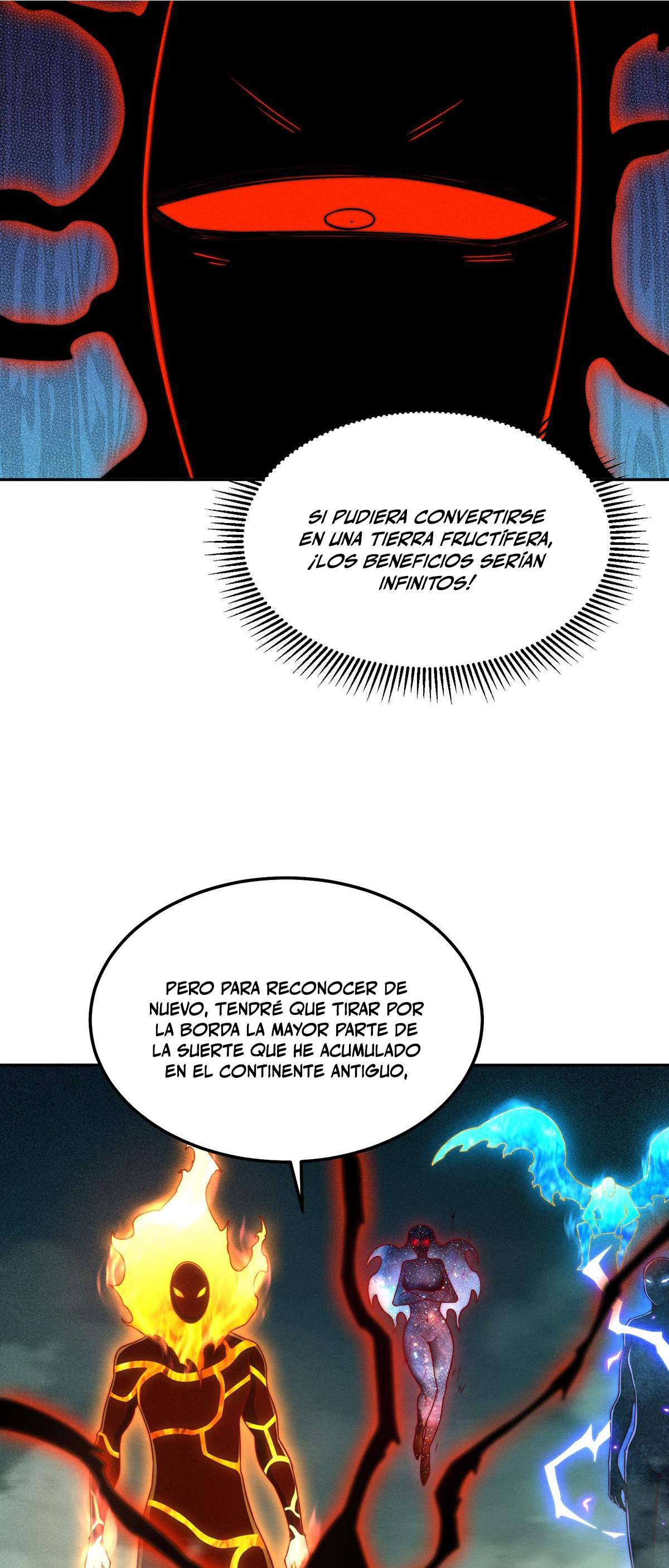 Read El Gobernante Eterno Desde el Origen ES Manga Online