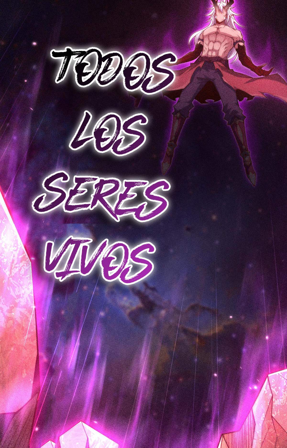 Read El Gobernante Eterno Desde el Origen ES Manga Online