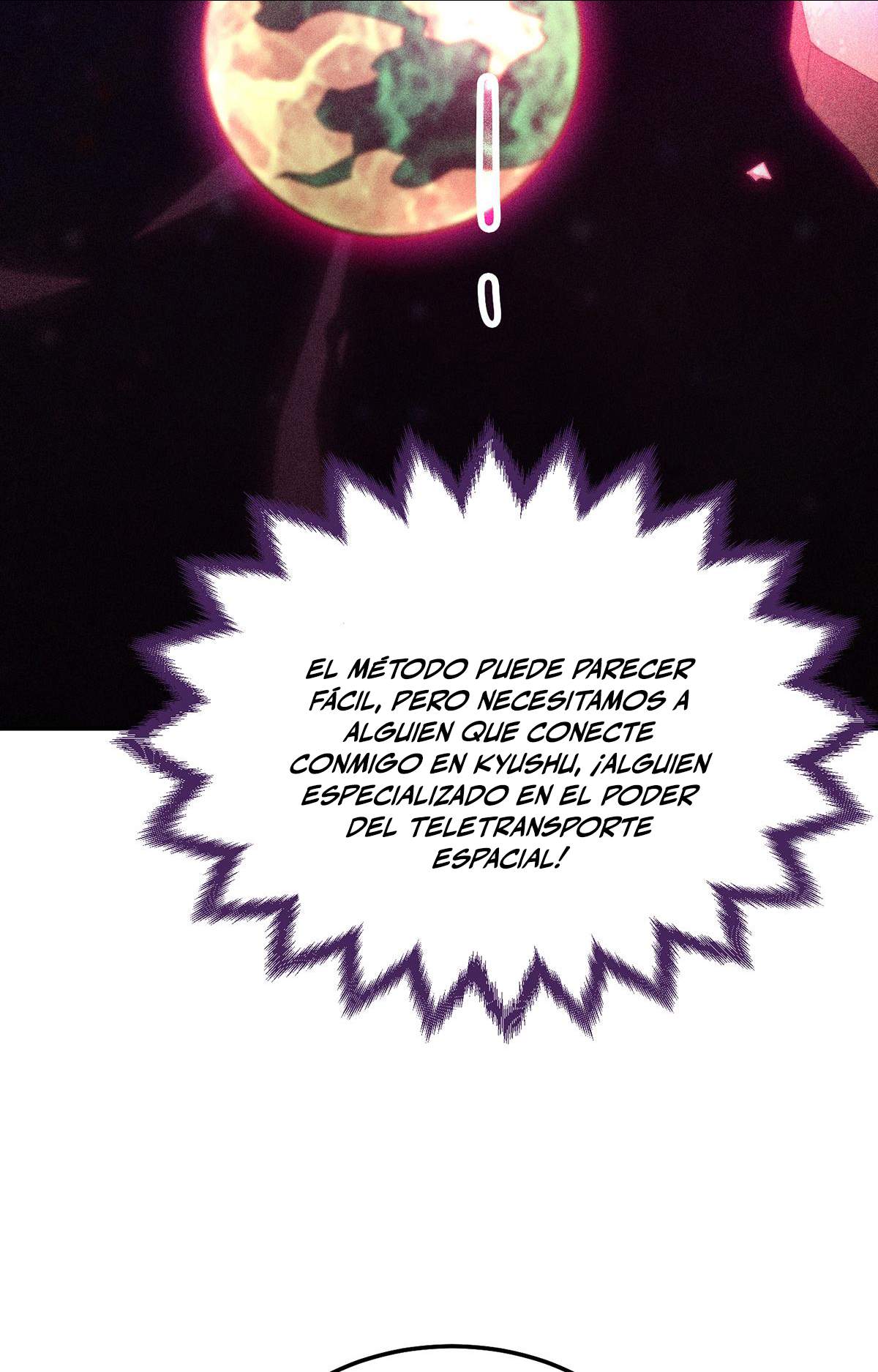 Read El Gobernante Eterno Desde el Origen ES Manga Online