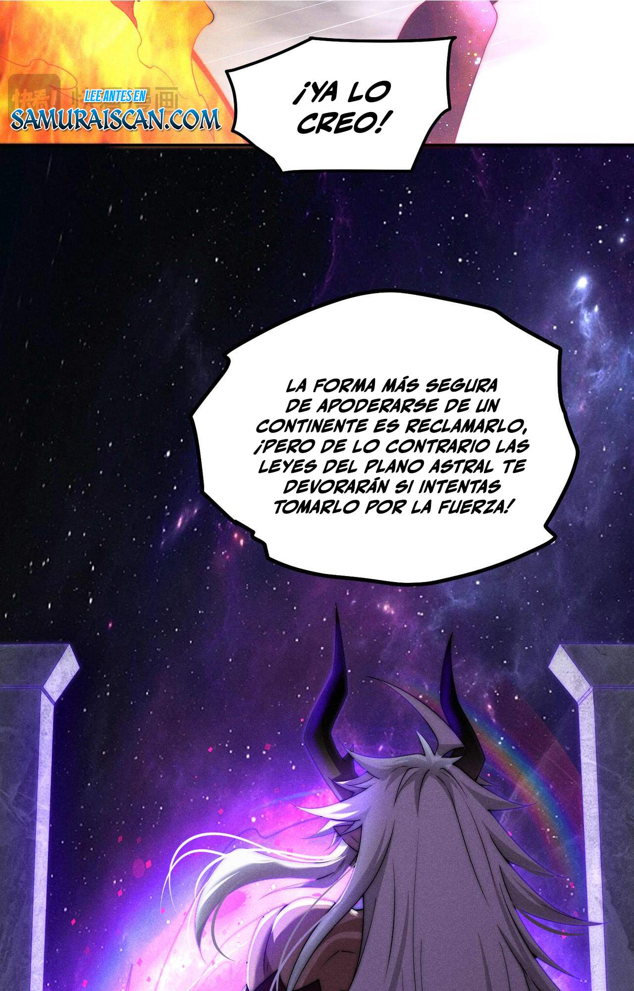 Read El Gobernante Eterno Desde el Origen ES Manga Online