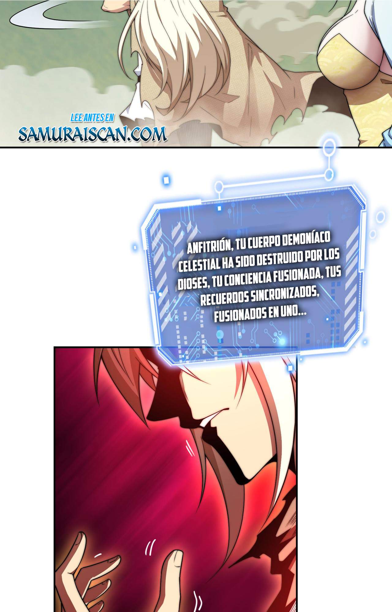 Read El Gobernante Eterno Desde el Origen ES Manga Online