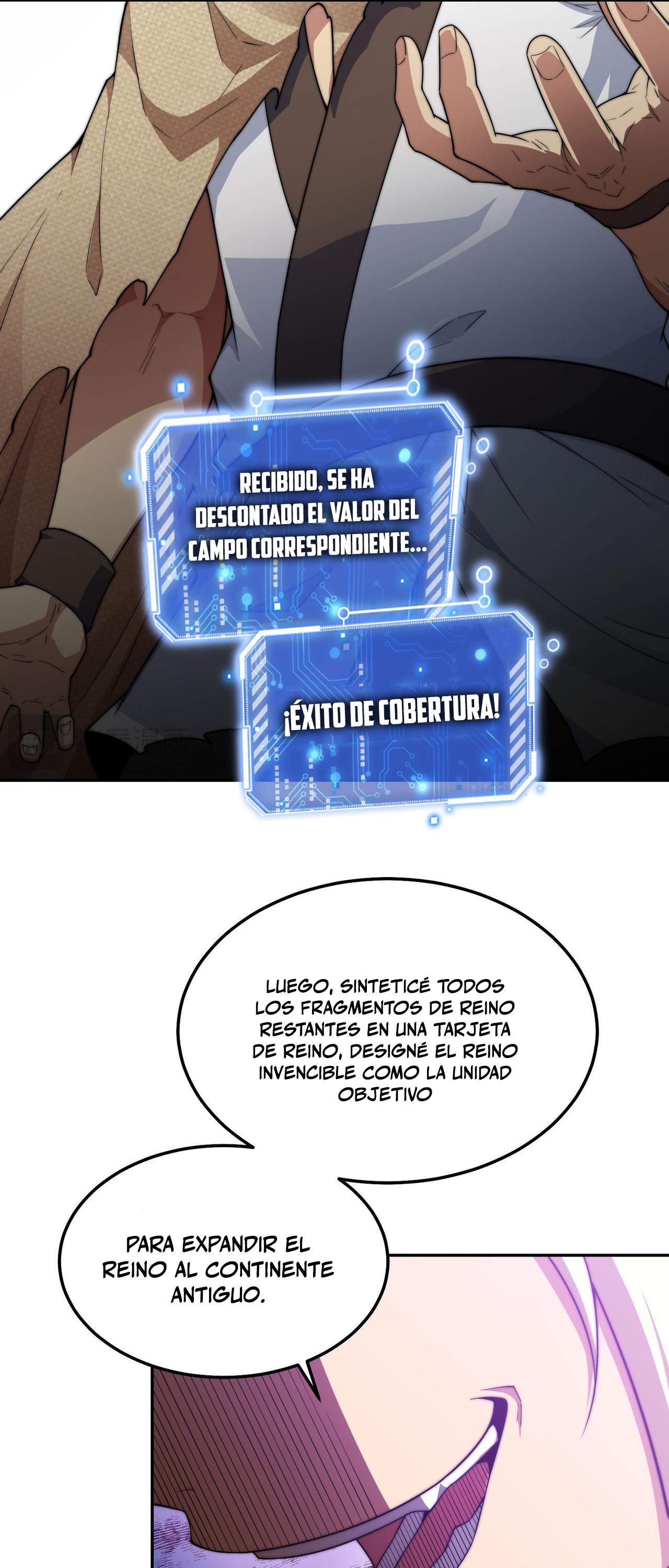 Read El Gobernante Eterno Desde el Origen ES Manga Online