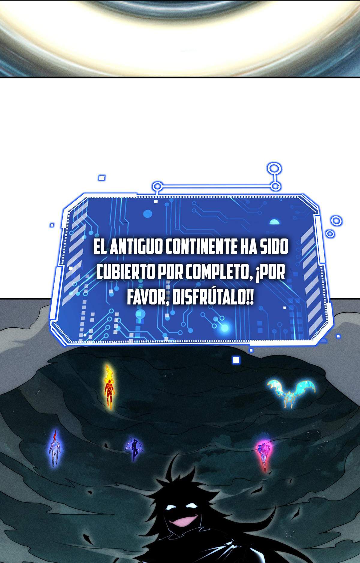 Read El Gobernante Eterno Desde el Origen ES Manga Online