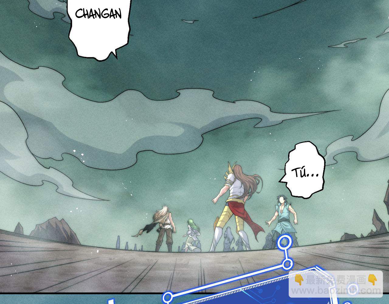Read El Gobernante Eterno Desde el Origen ES Manga Online