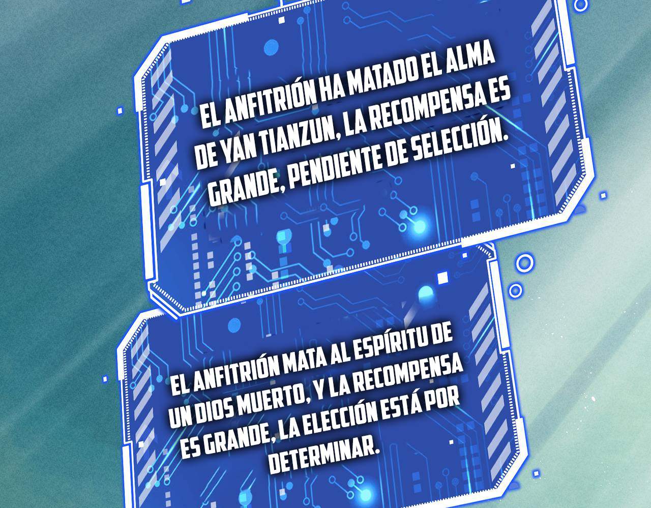 Read El Gobernante Eterno Desde el Origen ES Manga Online