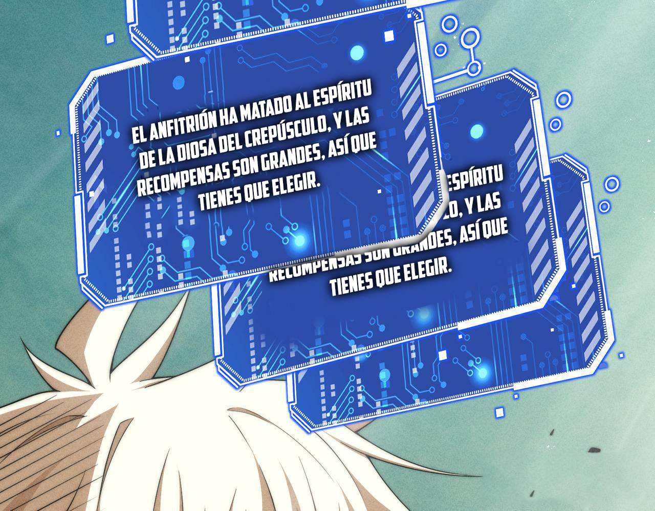 Read El Gobernante Eterno Desde el Origen ES Manga Online