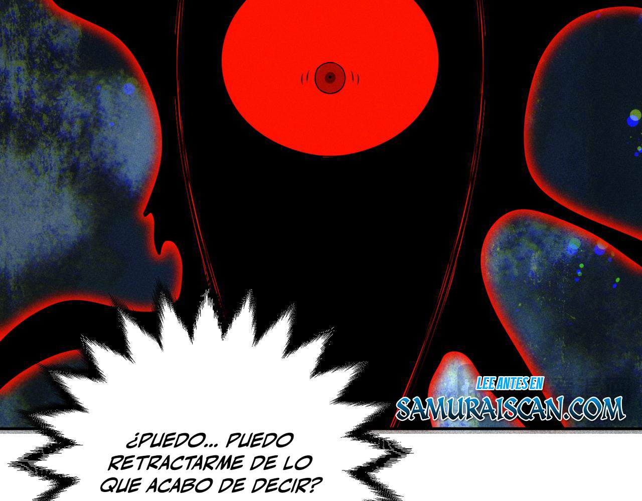 Read El Gobernante Eterno Desde el Origen ES Manga Online