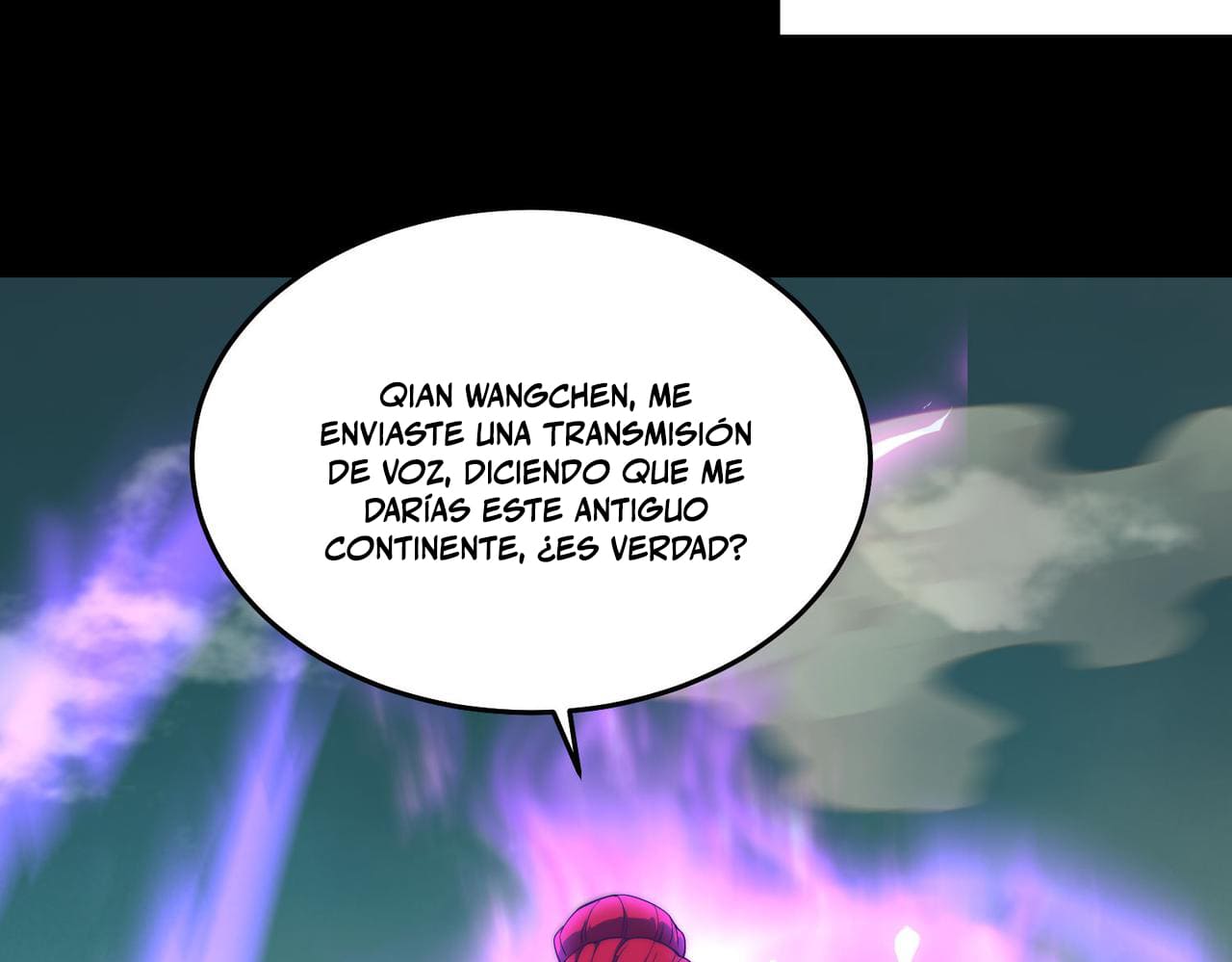 Read El Gobernante Eterno Desde el Origen ES Manga Online