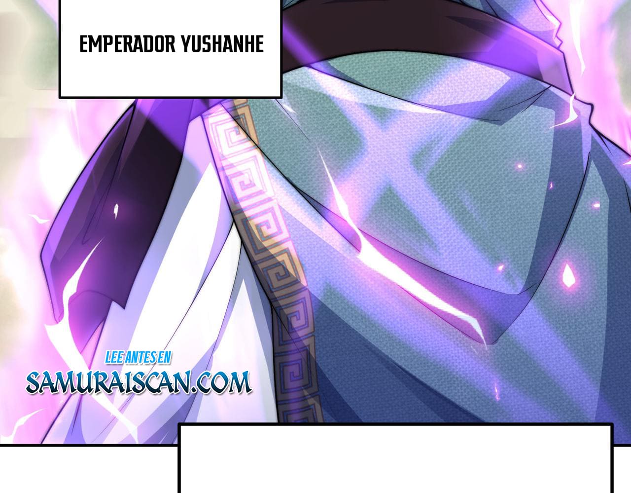 Read El Gobernante Eterno Desde el Origen ES Manga Online