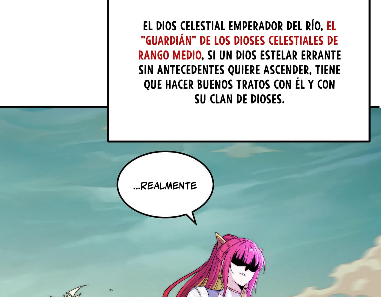 Read El Gobernante Eterno Desde el Origen ES Manga Online