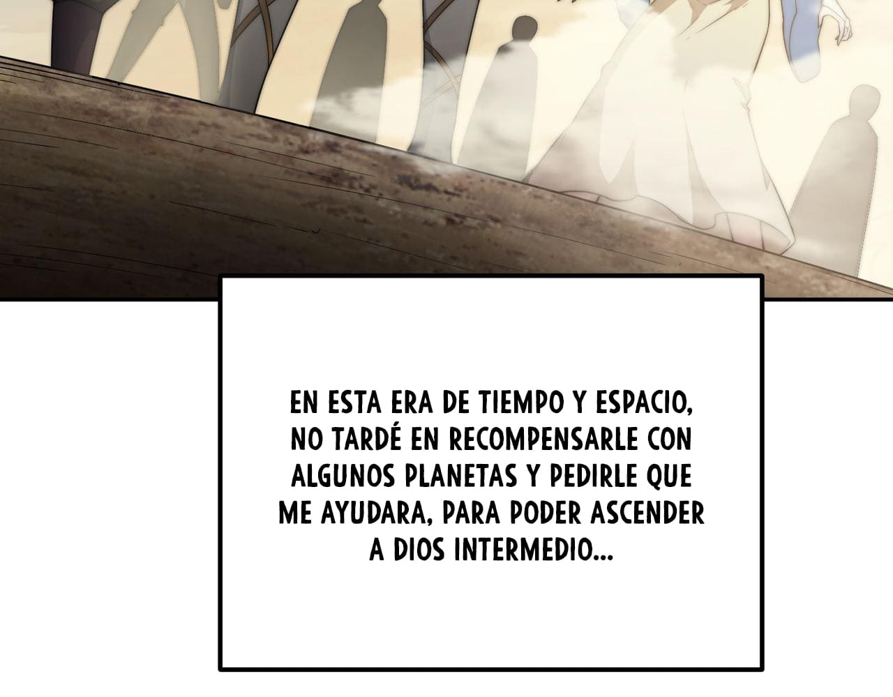 Read El Gobernante Eterno Desde el Origen ES Manga Online