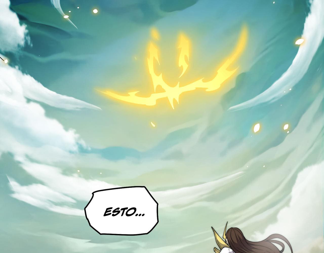 Read El Gobernante Eterno Desde el Origen ES Manga Online