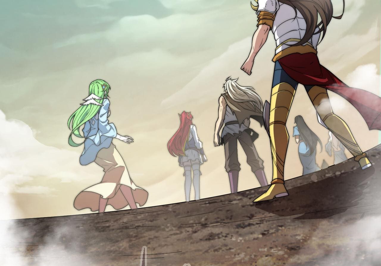 Read El Gobernante Eterno Desde el Origen ES Manga Online