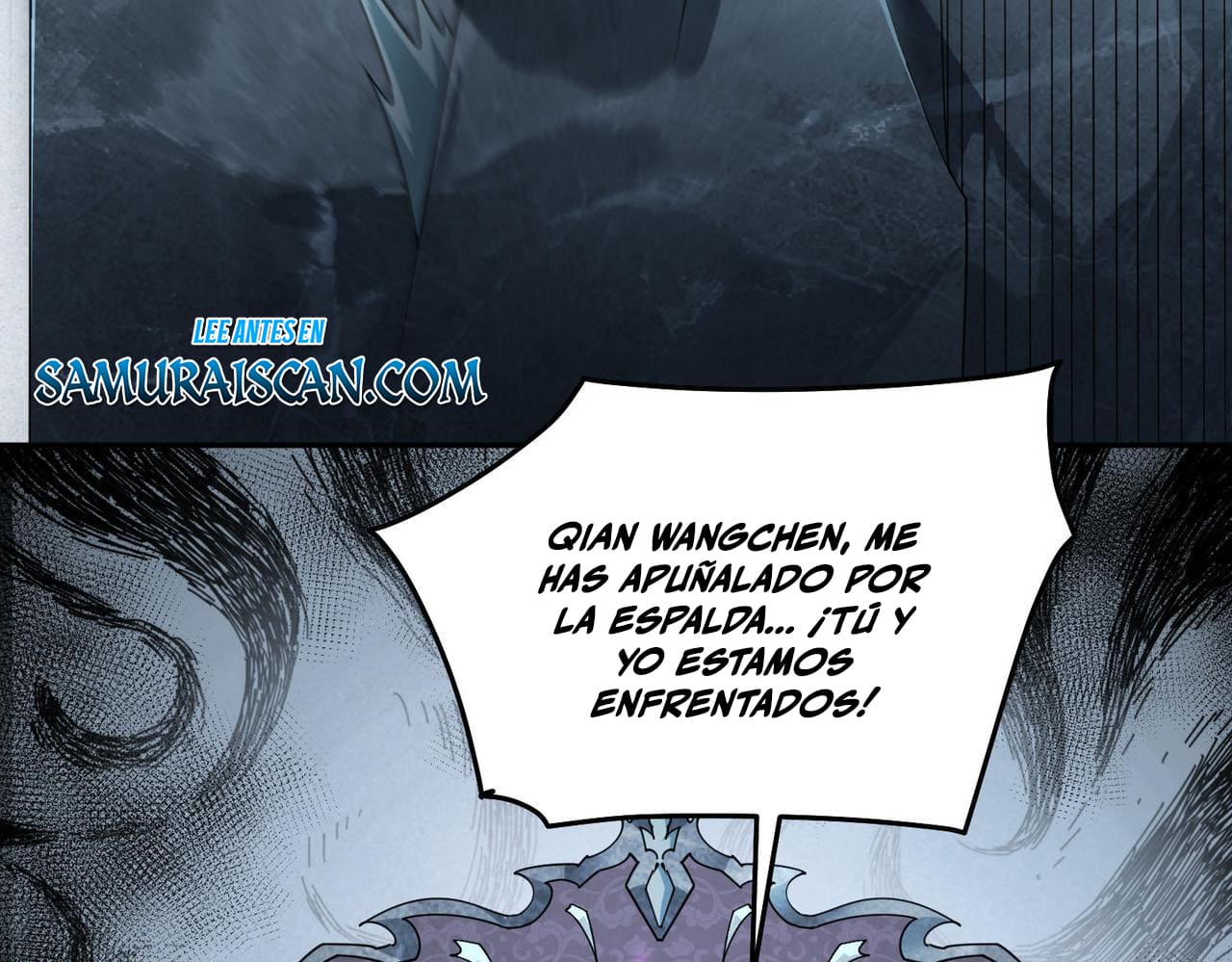 Read El Gobernante Eterno Desde el Origen ES Manga Online