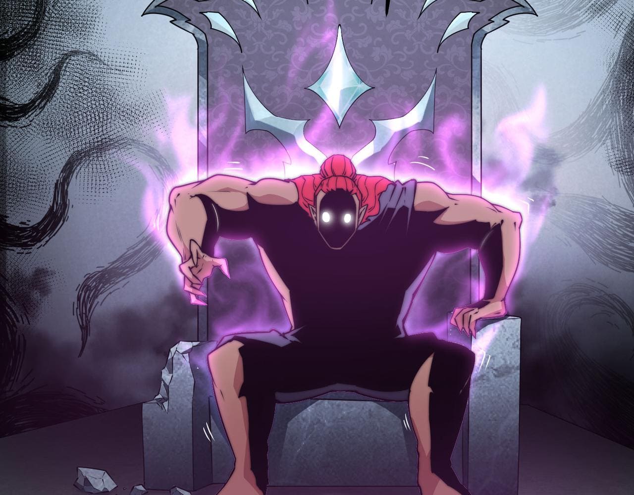 Read El Gobernante Eterno Desde el Origen ES Manga Online