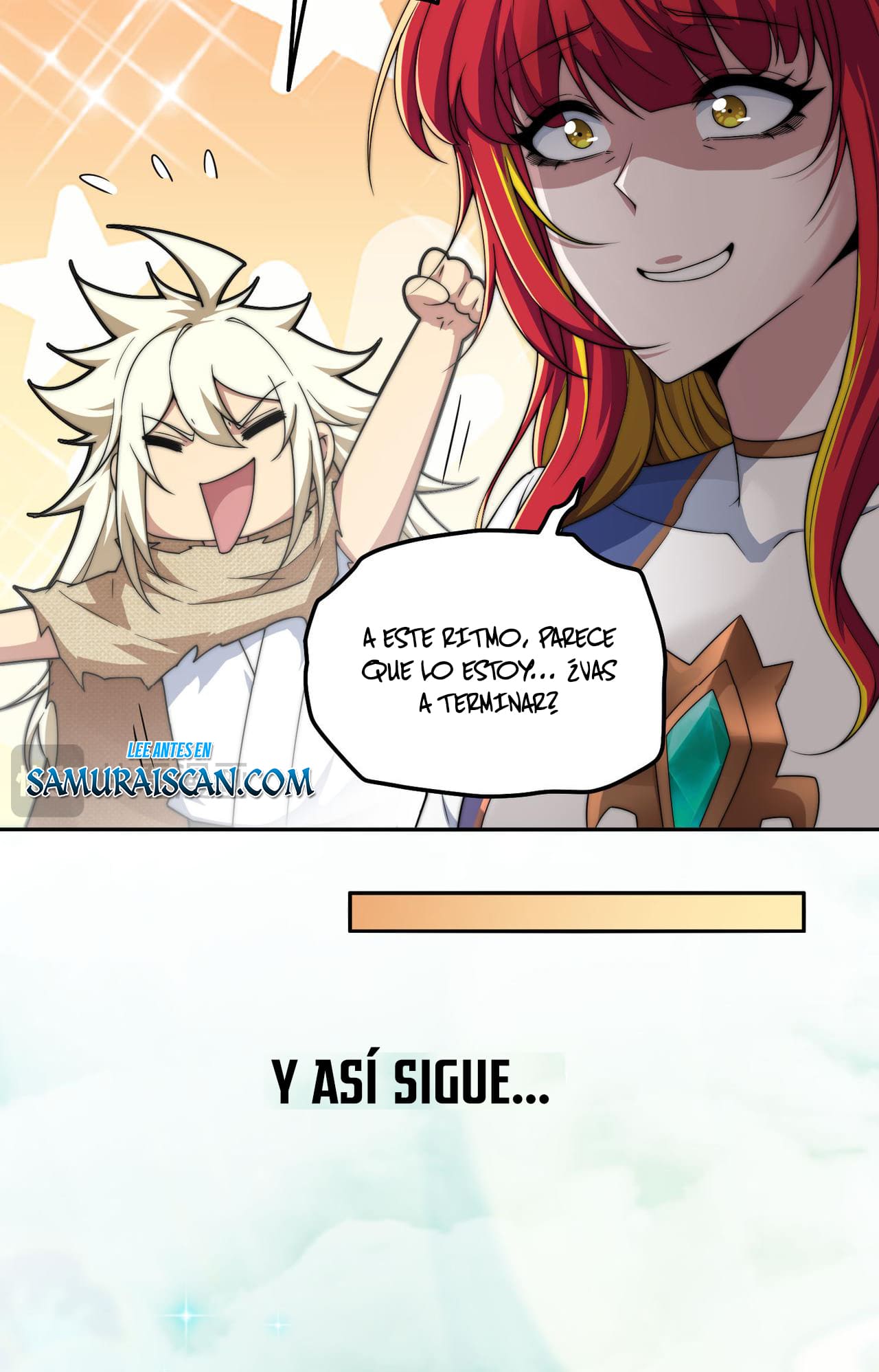Read El Gobernante Eterno Desde el Origen ES Manga Online