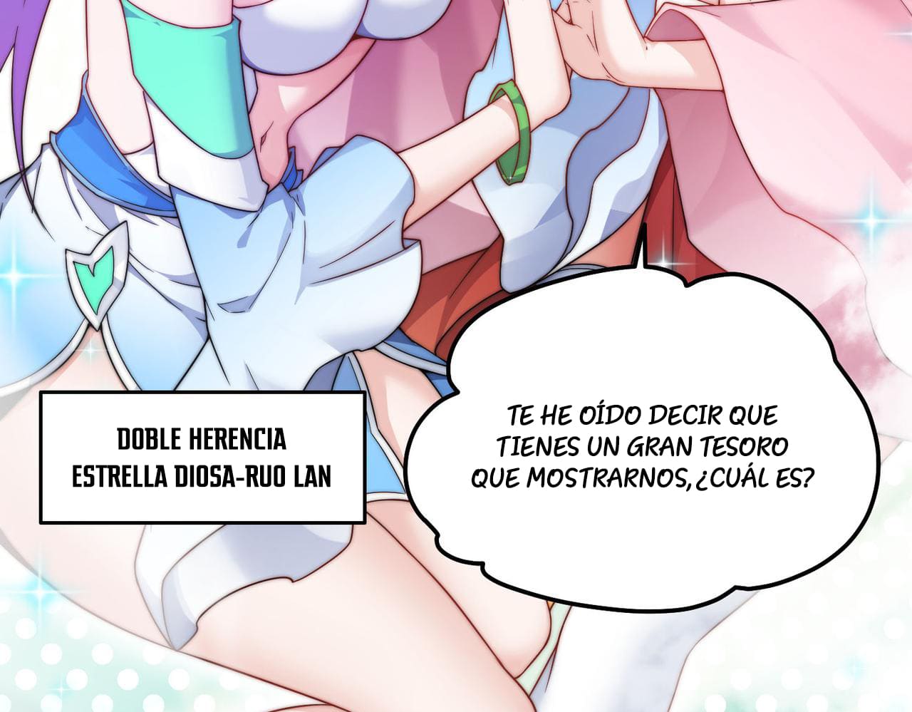 Read El Gobernante Eterno Desde el Origen ES Manga Online