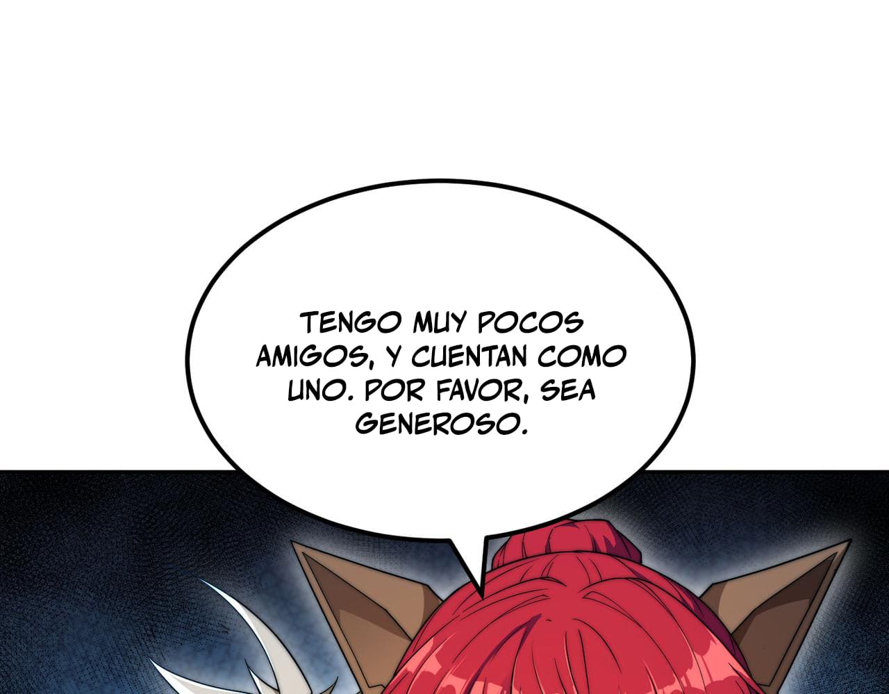 Read El Gobernante Eterno Desde el Origen ES Manga Online