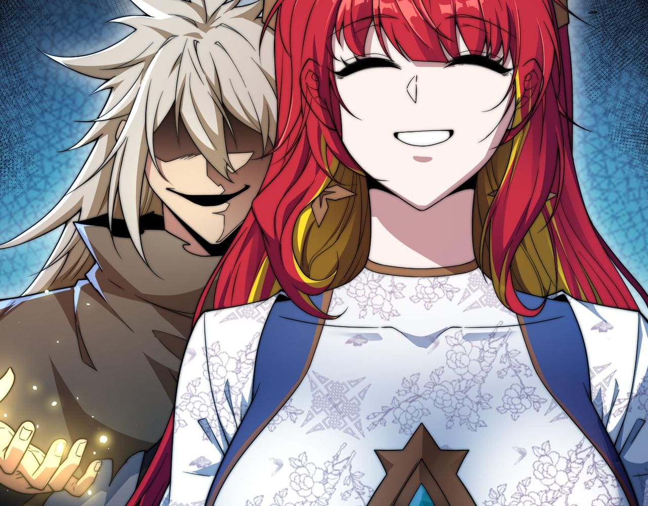 Read El Gobernante Eterno Desde el Origen ES Manga Online