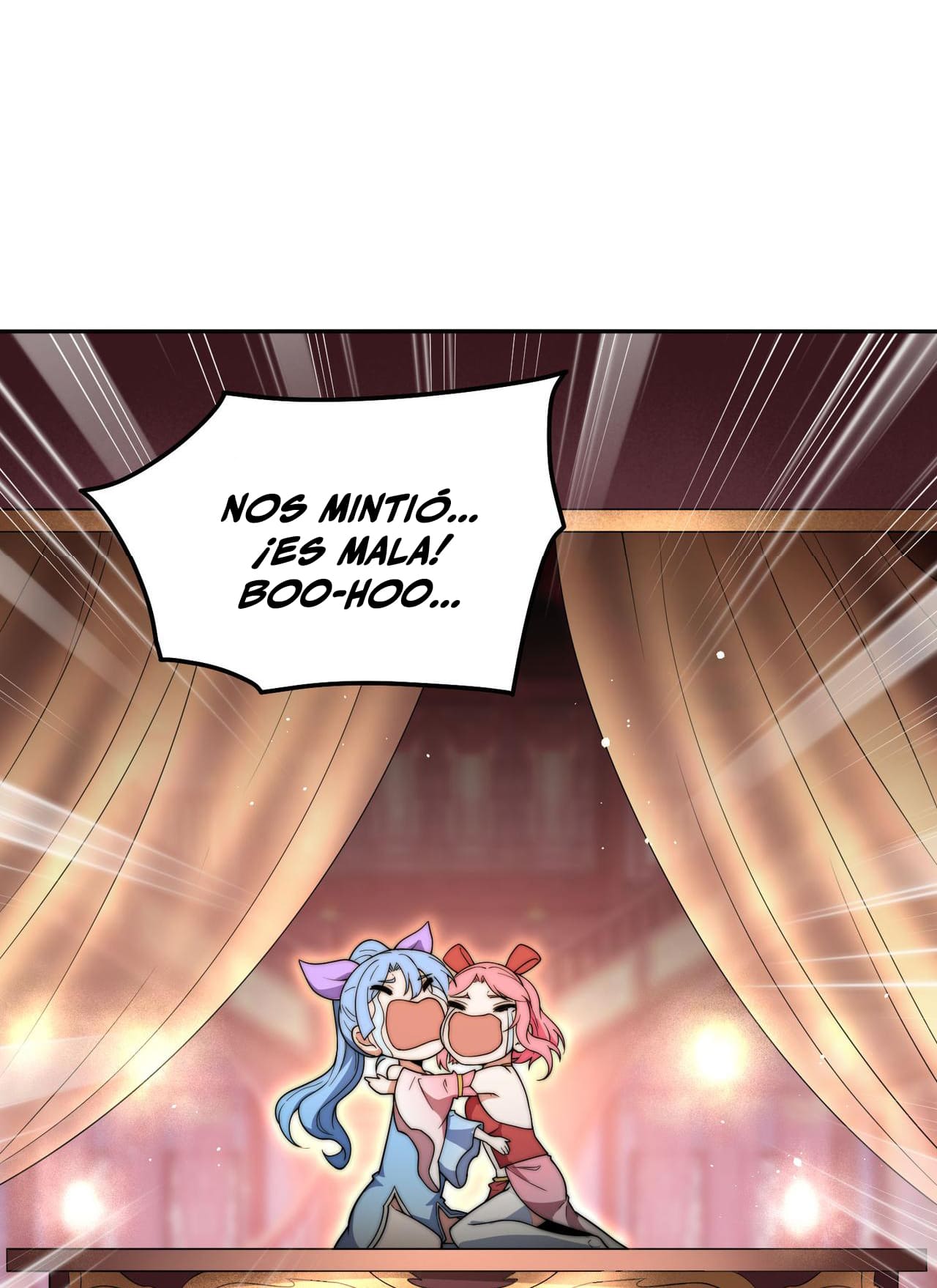 Read El Gobernante Eterno Desde el Origen ES Manga Online