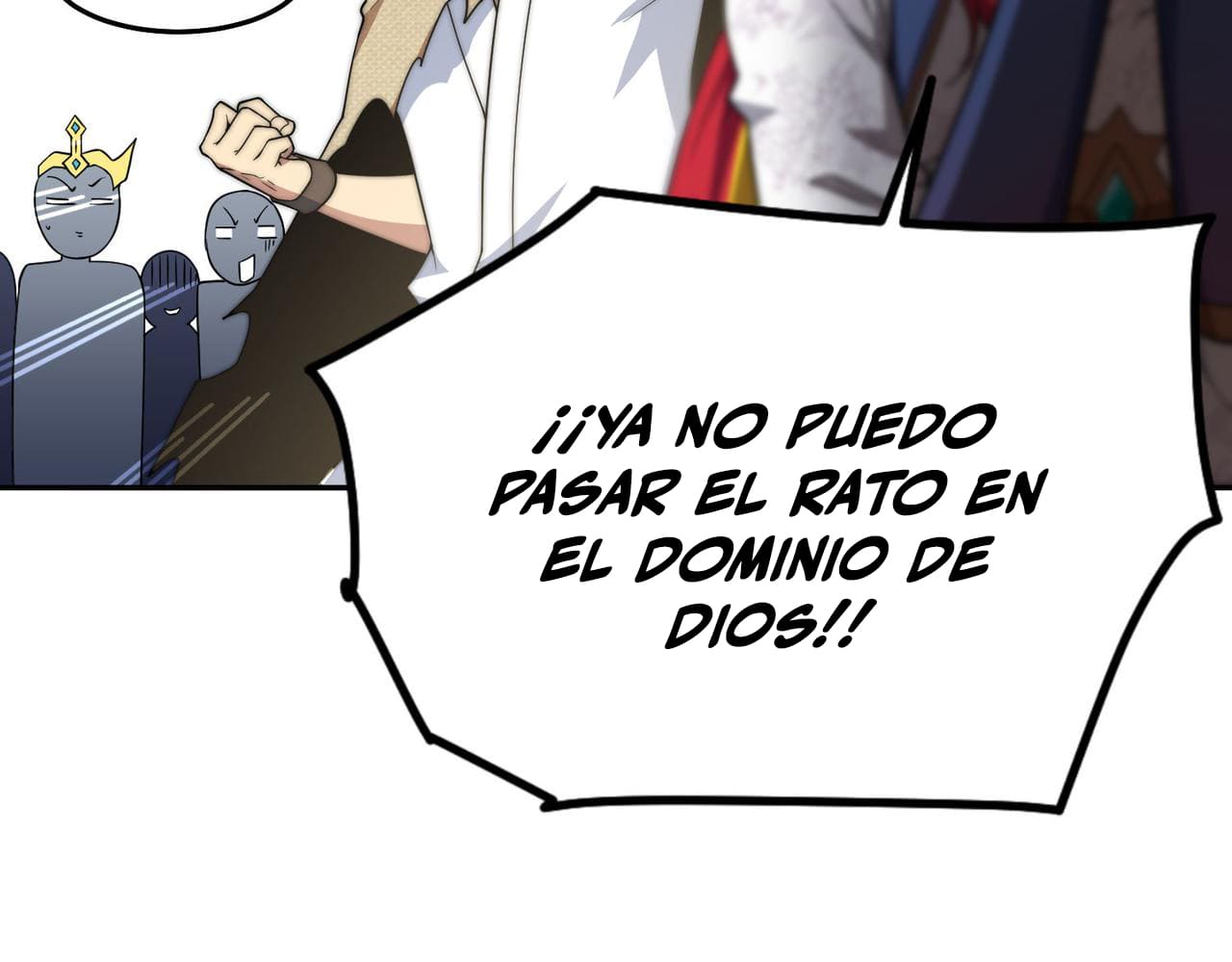 Read El Gobernante Eterno Desde el Origen ES Manga Online