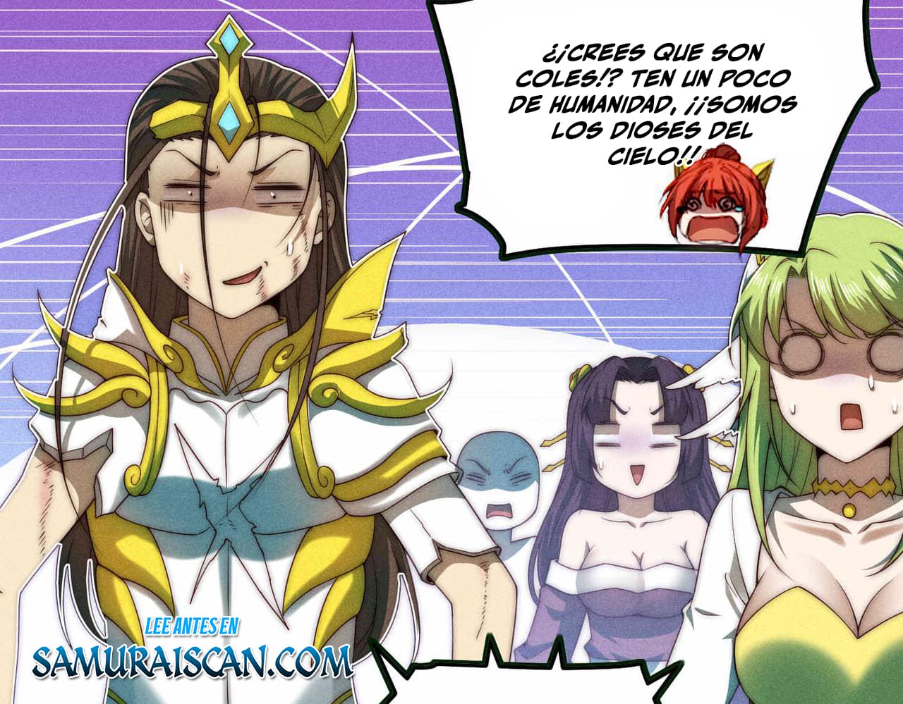 Read El Gobernante Eterno Desde el Origen ES Manga Online