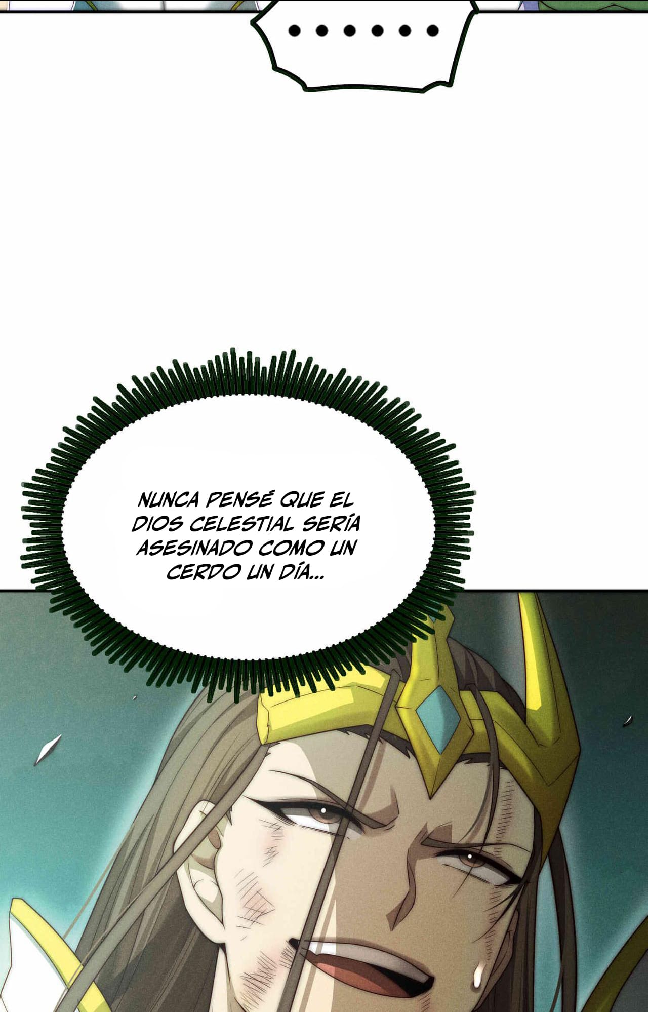 Read El Gobernante Eterno Desde el Origen ES Manga Online