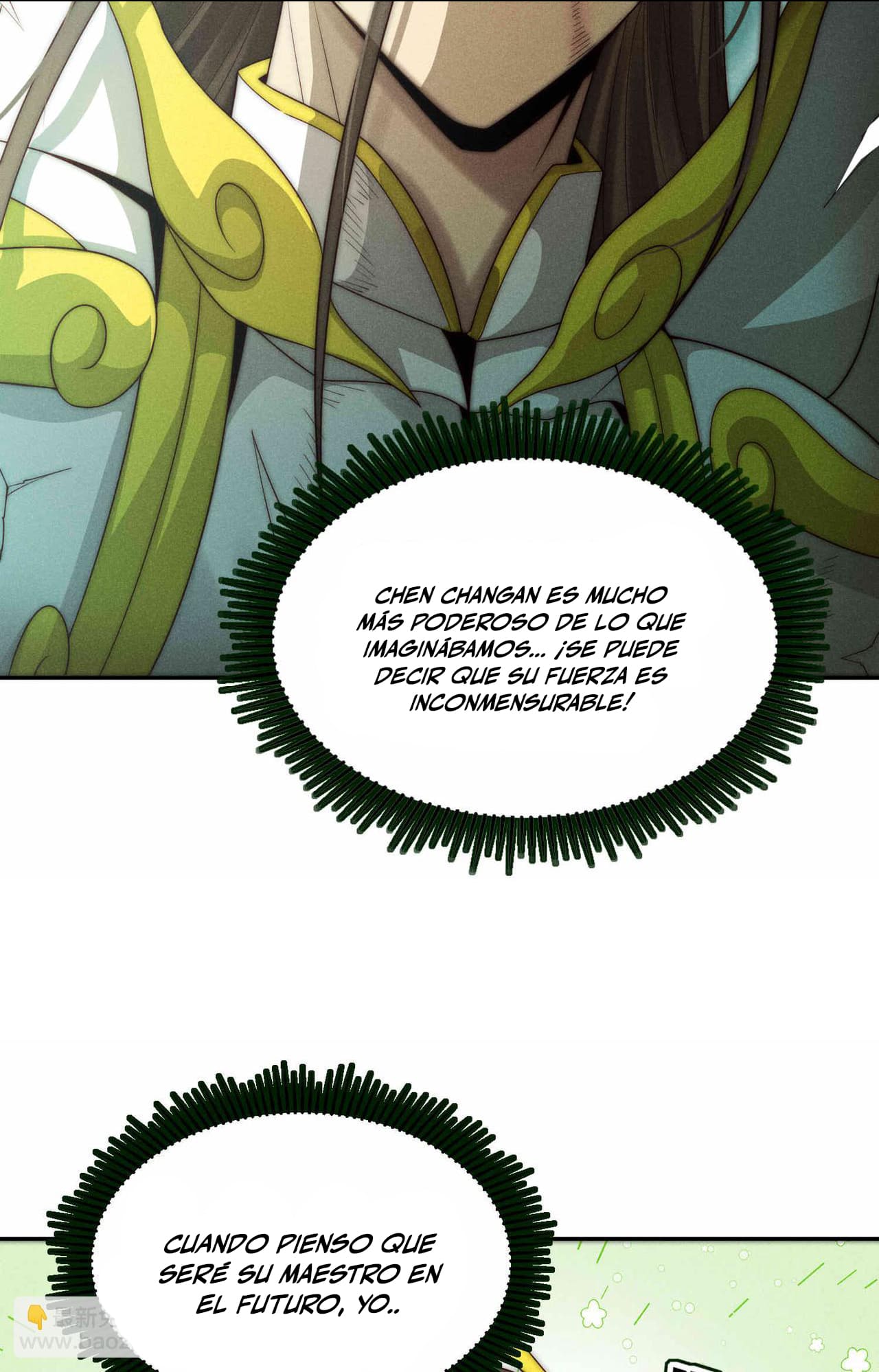 Read El Gobernante Eterno Desde el Origen ES Manga Online
