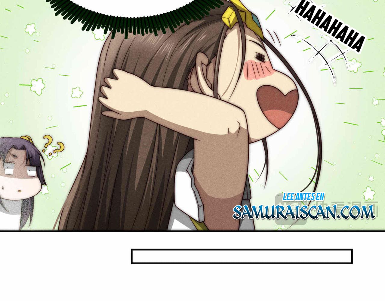 Read El Gobernante Eterno Desde el Origen ES Manga Online