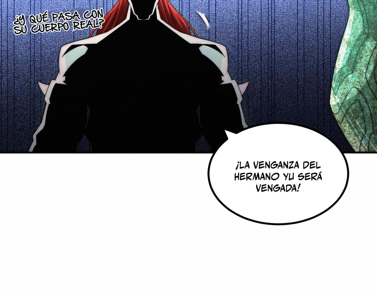 Read El Gobernante Eterno Desde el Origen ES Manga Online
