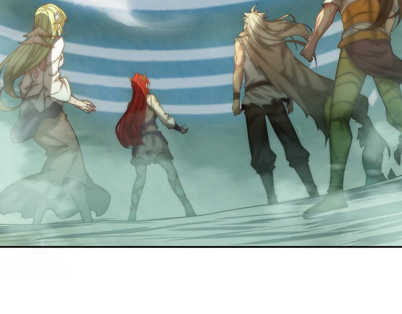 Read El Gobernante Eterno Desde el Origen ES Manga Online