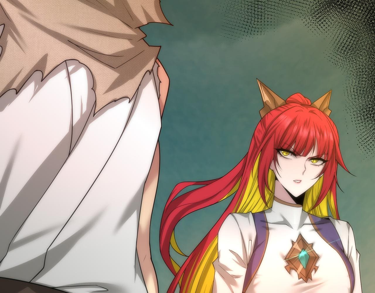 Read El Gobernante Eterno Desde el Origen ES Manga Online