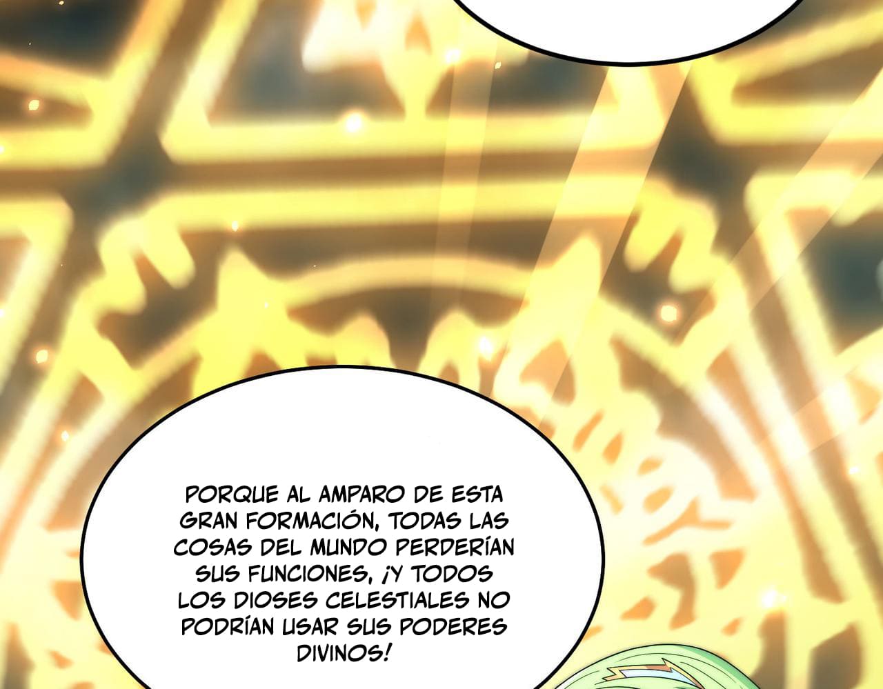 Read El Gobernante Eterno Desde el Origen ES Manga Online