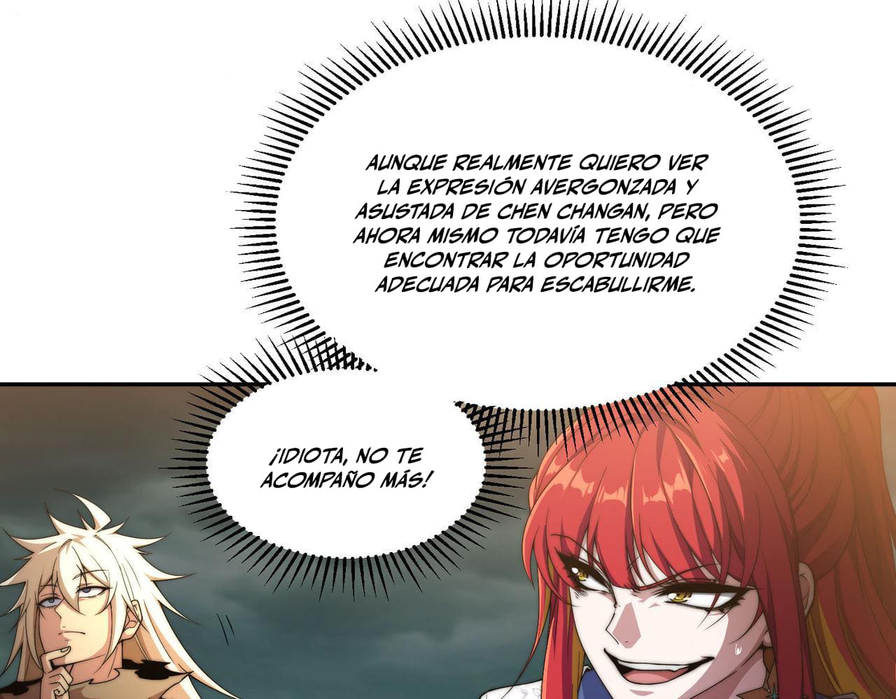 Read El Gobernante Eterno Desde el Origen ES Manga Online