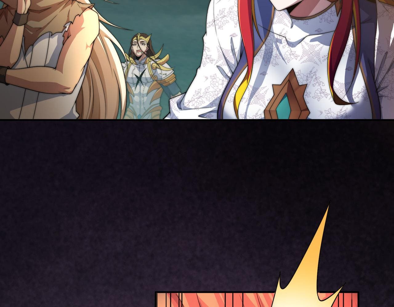 Read El Gobernante Eterno Desde el Origen ES Manga Online